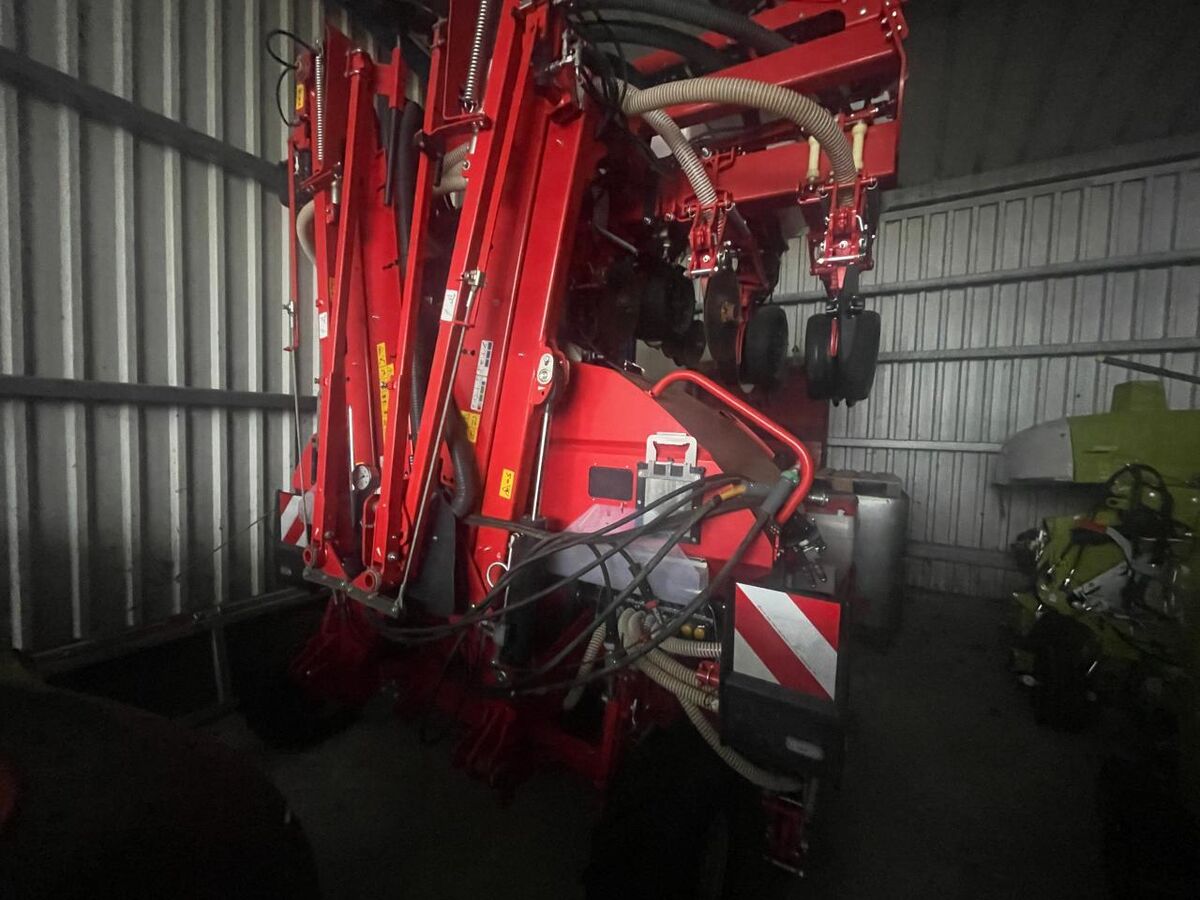 Kverneland Optima 12 SX 2