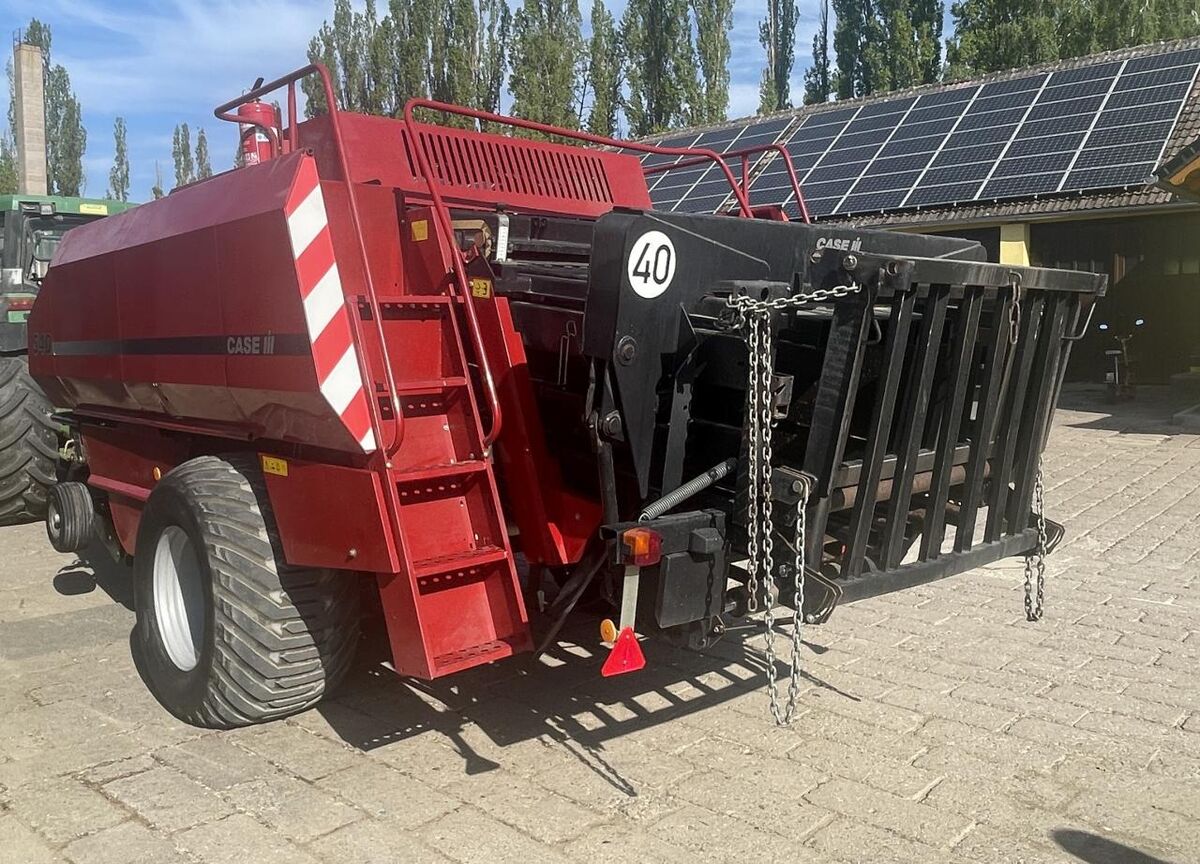 Case IH 540 3