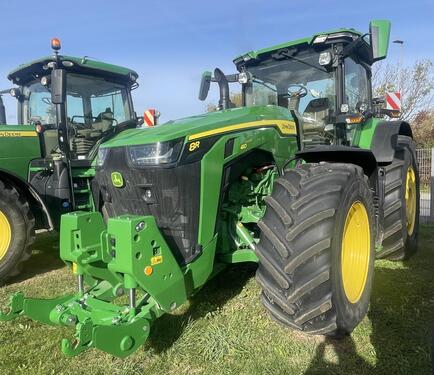 John Deere 8R 410 e23