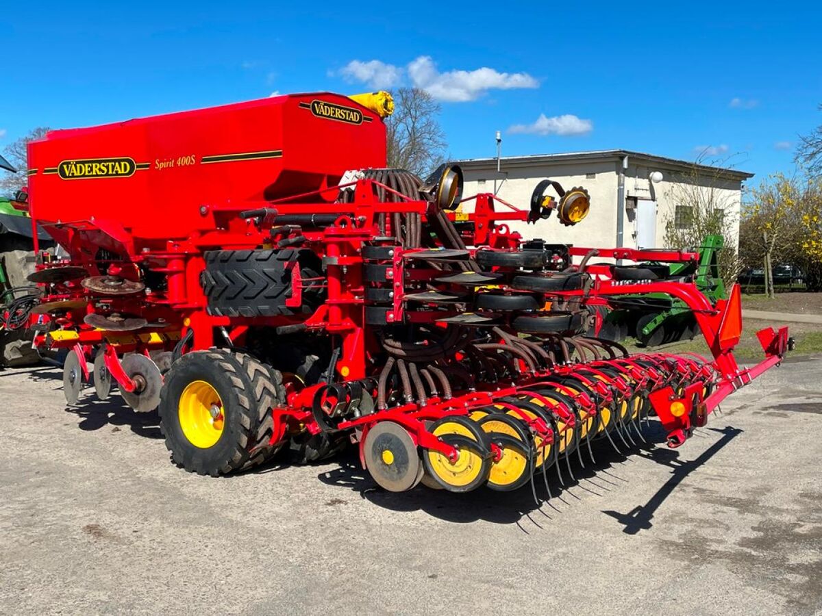Väderstad Spirit ST400S 2