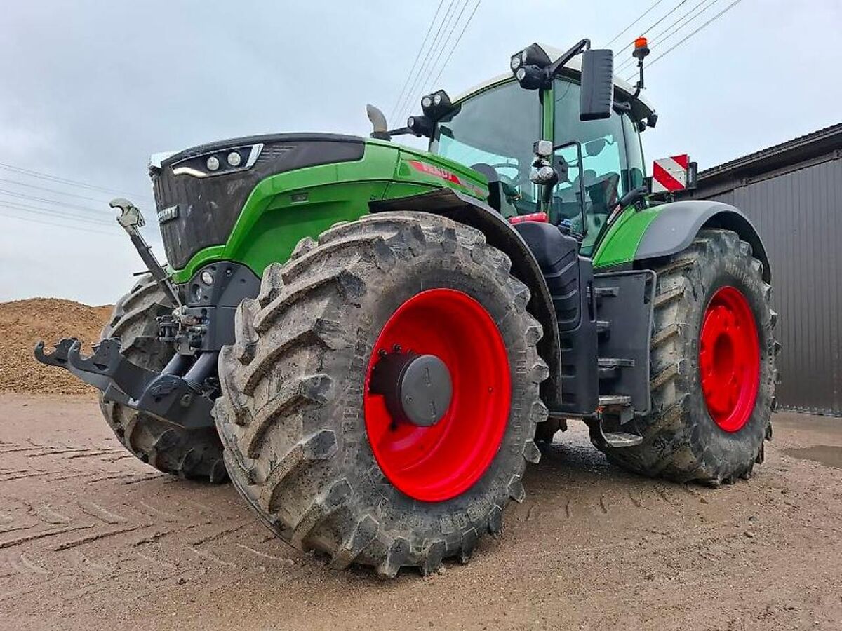 Fendt 1050 Vario 2