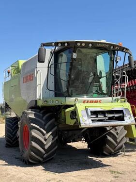 Claas Lexion 750