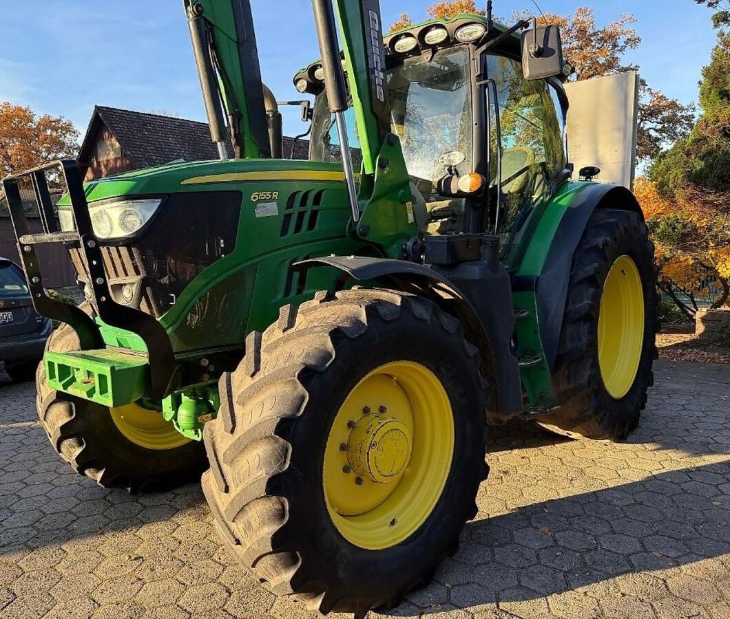 John Deere 6155R 2