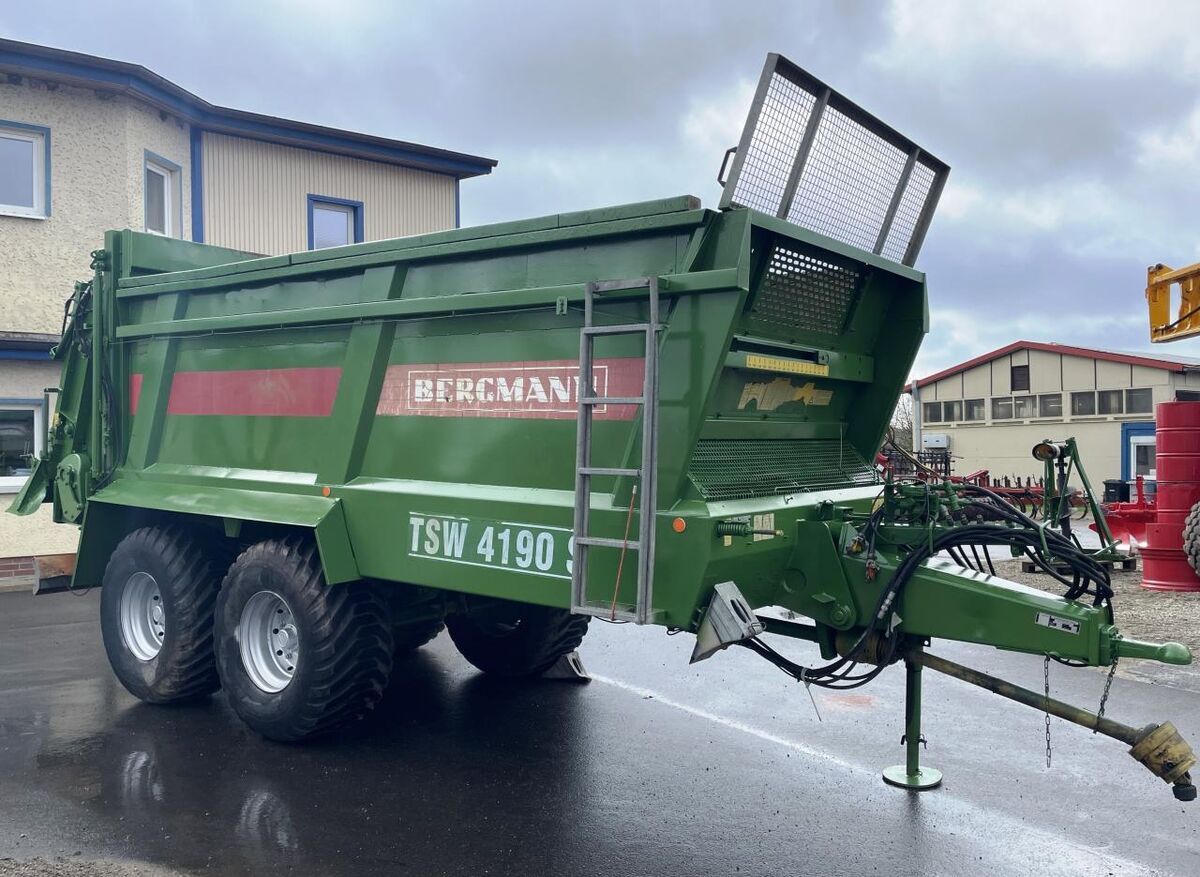 Bergmann TSW 4190S 2