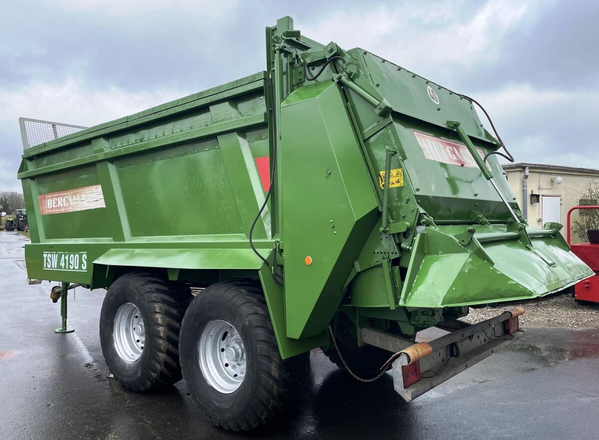Bergmann TSW 4190S 3