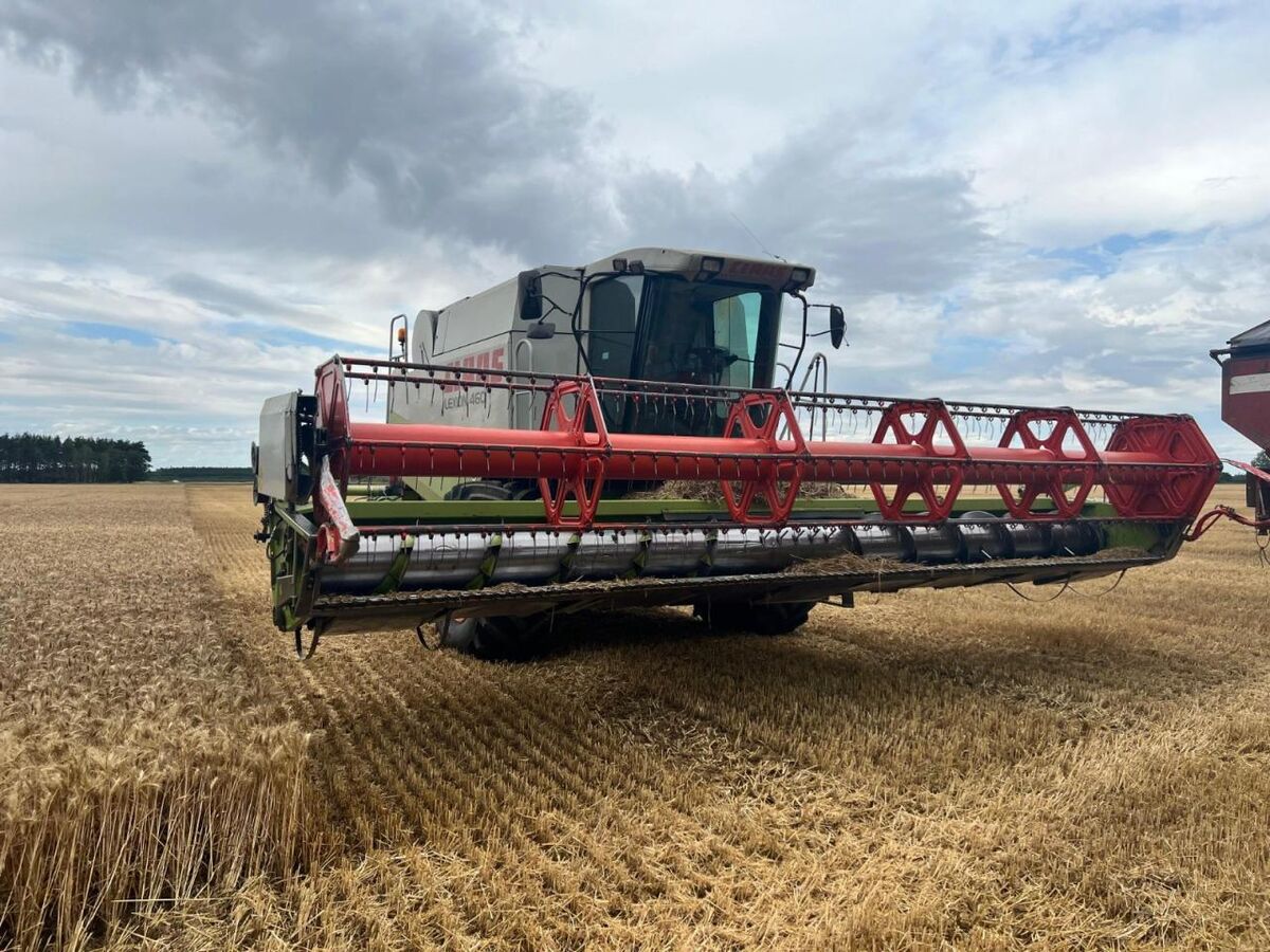 Claas Lexion 460 2