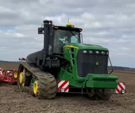 John Deere 9630T