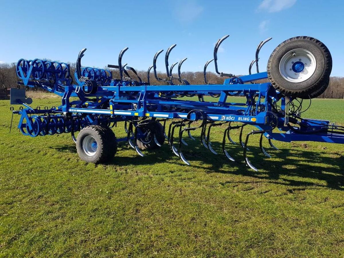 Köckerling Vario 480 unbenutzt 1