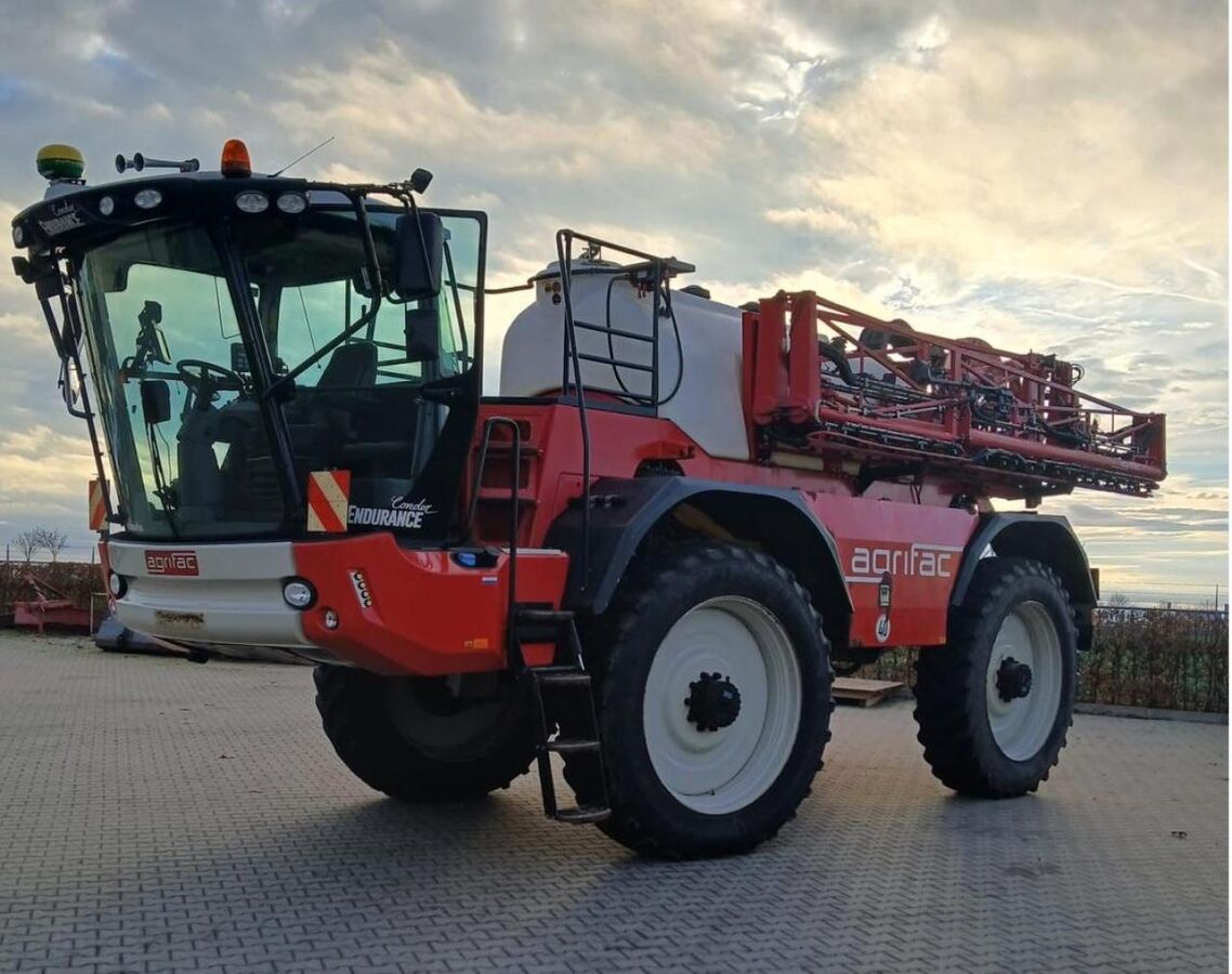 Agrifac Condor Endurance III 2