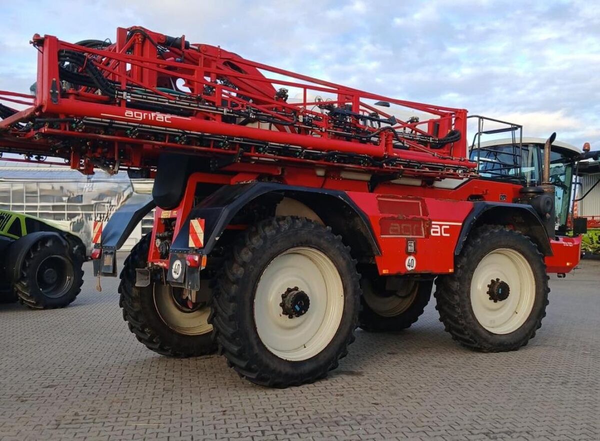 Agrifac Condor Endurance III 3