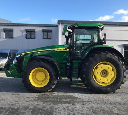 John Deere 8R 410 e Power