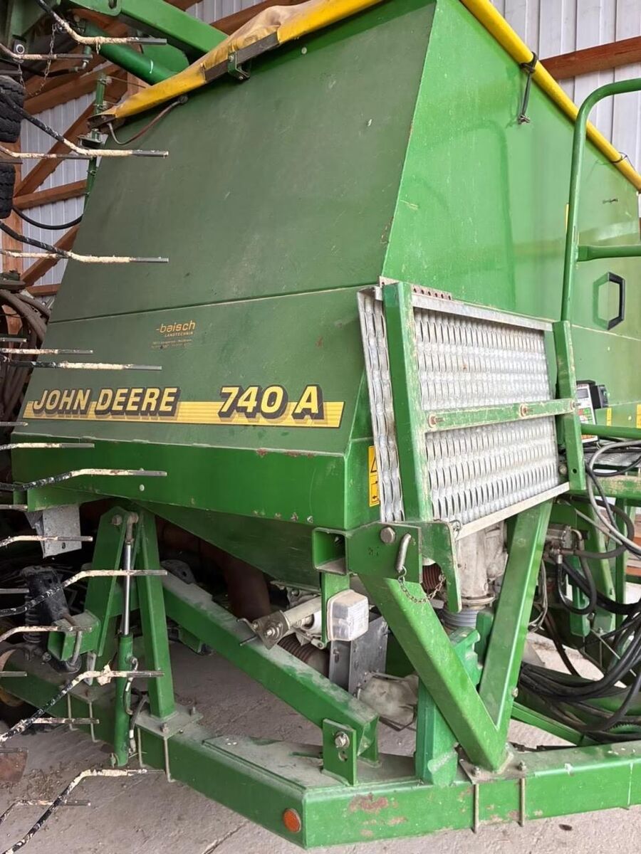 John Deere 740 A 2