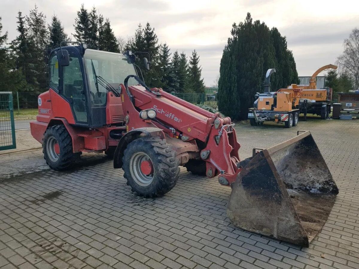 Schäffer 6680T 2