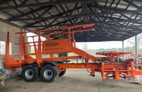 Sonstige Inuma Ballenshuttle OBS56SW