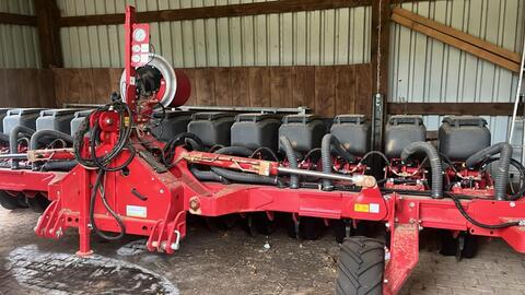 Horsch Maestro 12 RX Speed