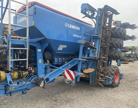 Lemken Solitair 9/ Azurit 9