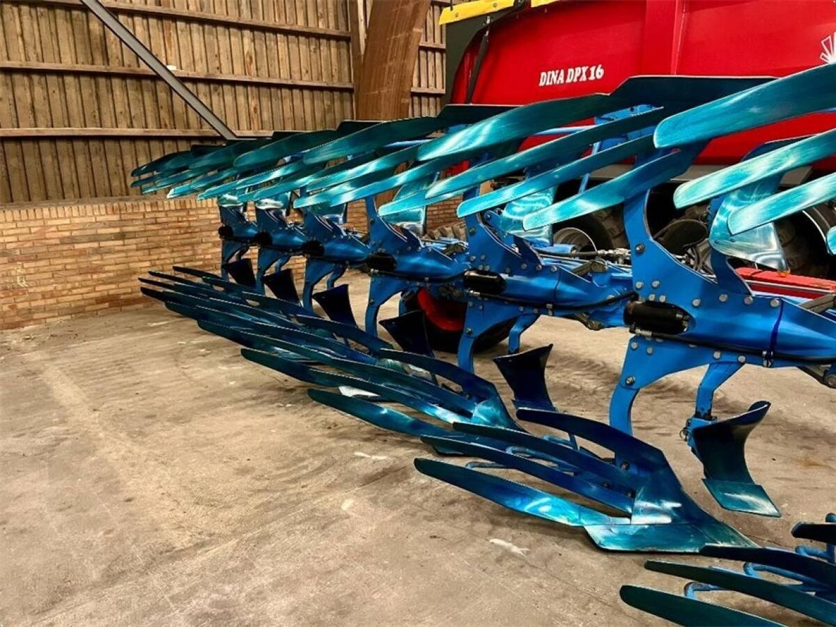 Lemken Diamant 11 2