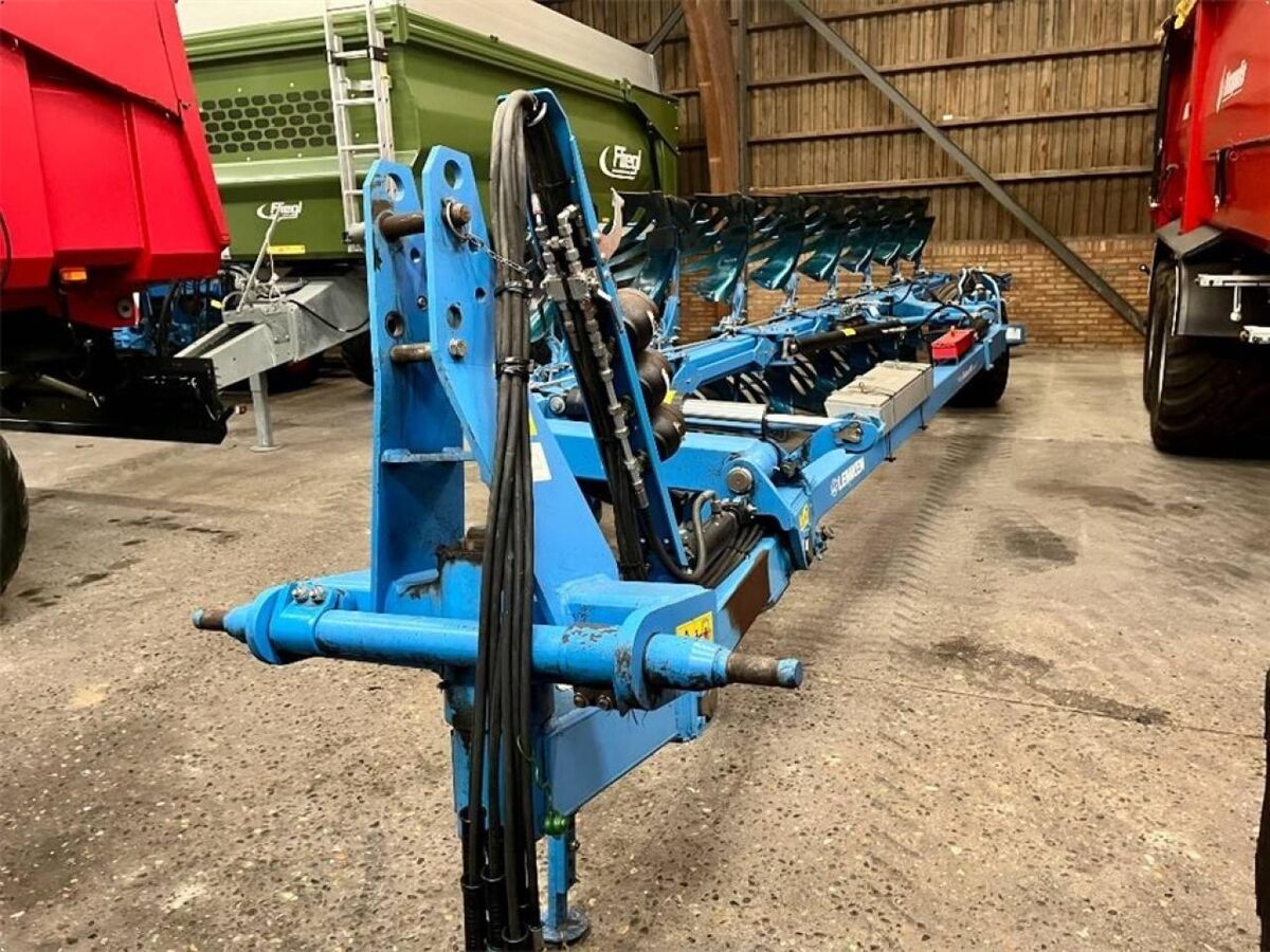 Lemken Diamant 11 3