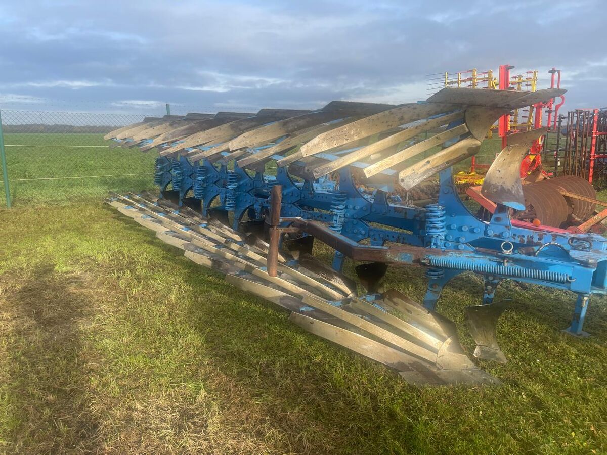 Lemken Vari Diamant 9X 6+1 2