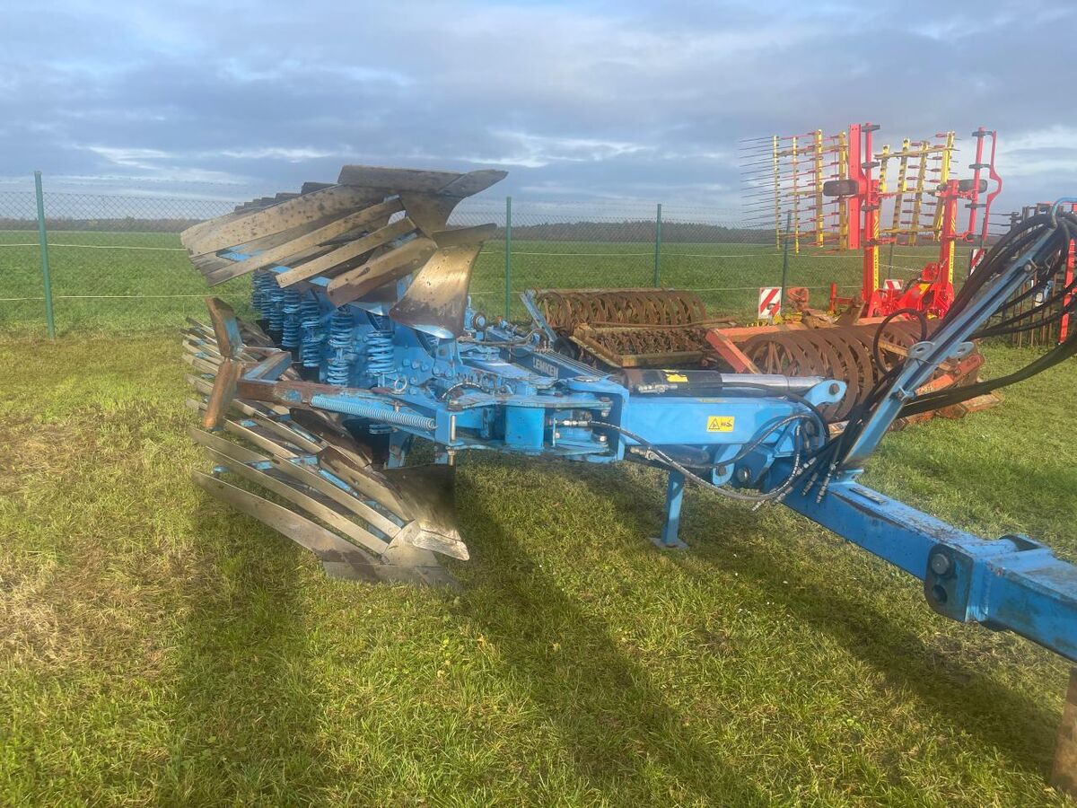 Lemken Vari Diamant 9X 6+1 3