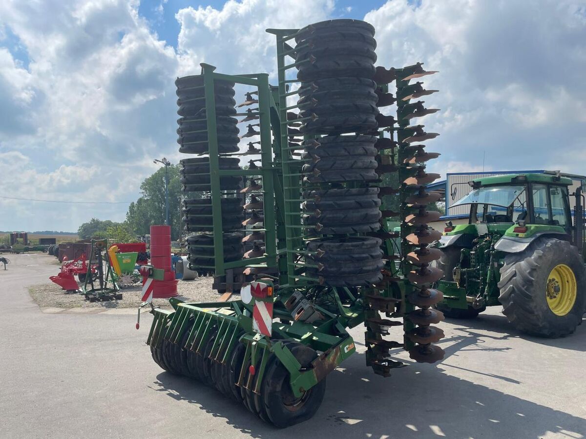 Amazone Catros  7501 T Plus 3