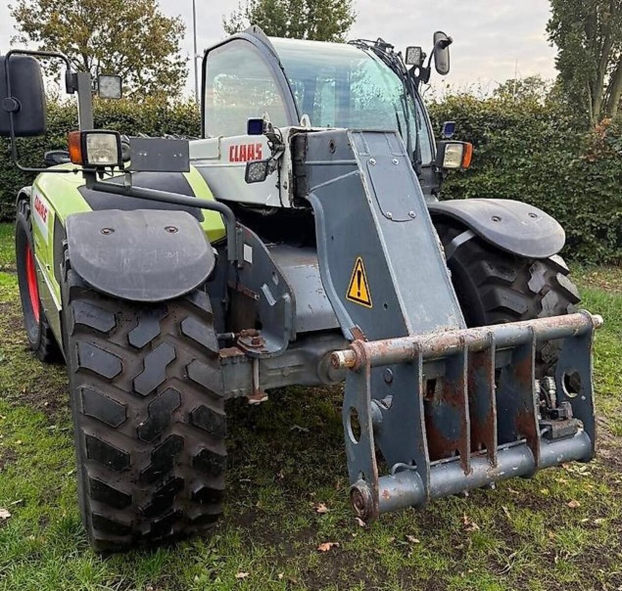 Claas Scorpion 6030 CP 2