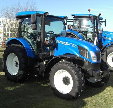 New Holland T5.100 S