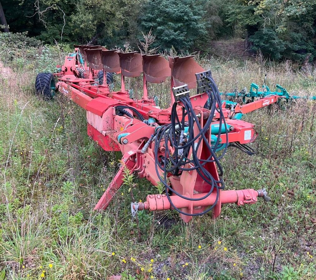 Kverneland PW 100 8 Schar 1