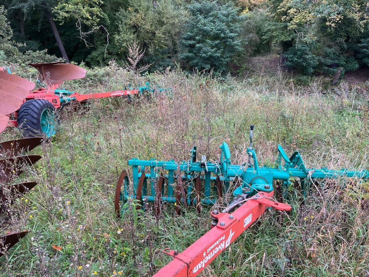 Kverneland PW 100 8 Schar 2