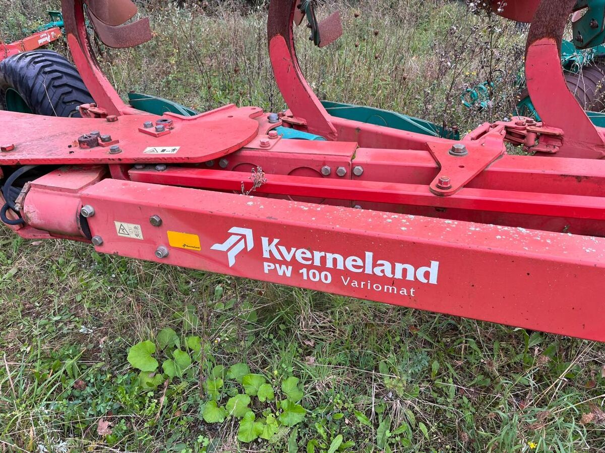 Kverneland PW 100 8 Schar 3