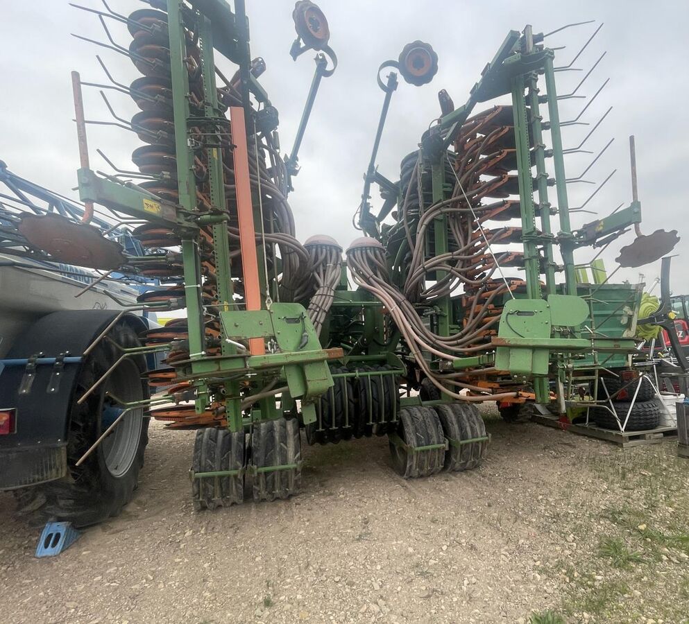 Amazone Cirrus 6001 Spezial 3