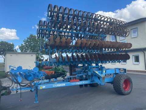 Lemken Heliodor Gigant 10/1000