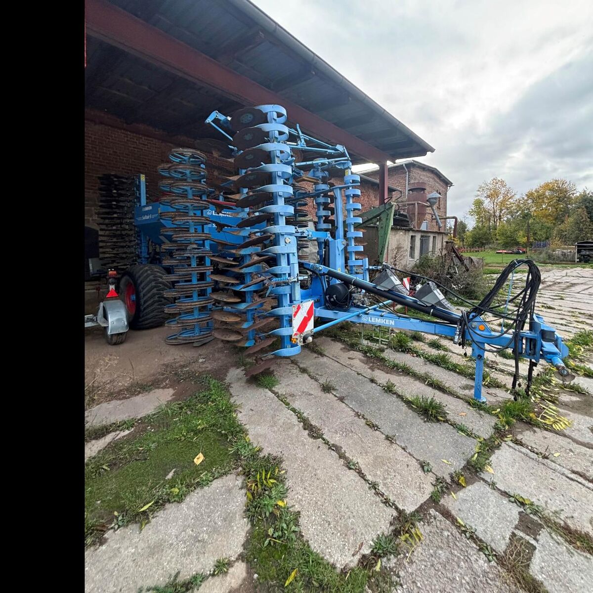 Lemken Solitär 9KA-Heliodor 8KA 3