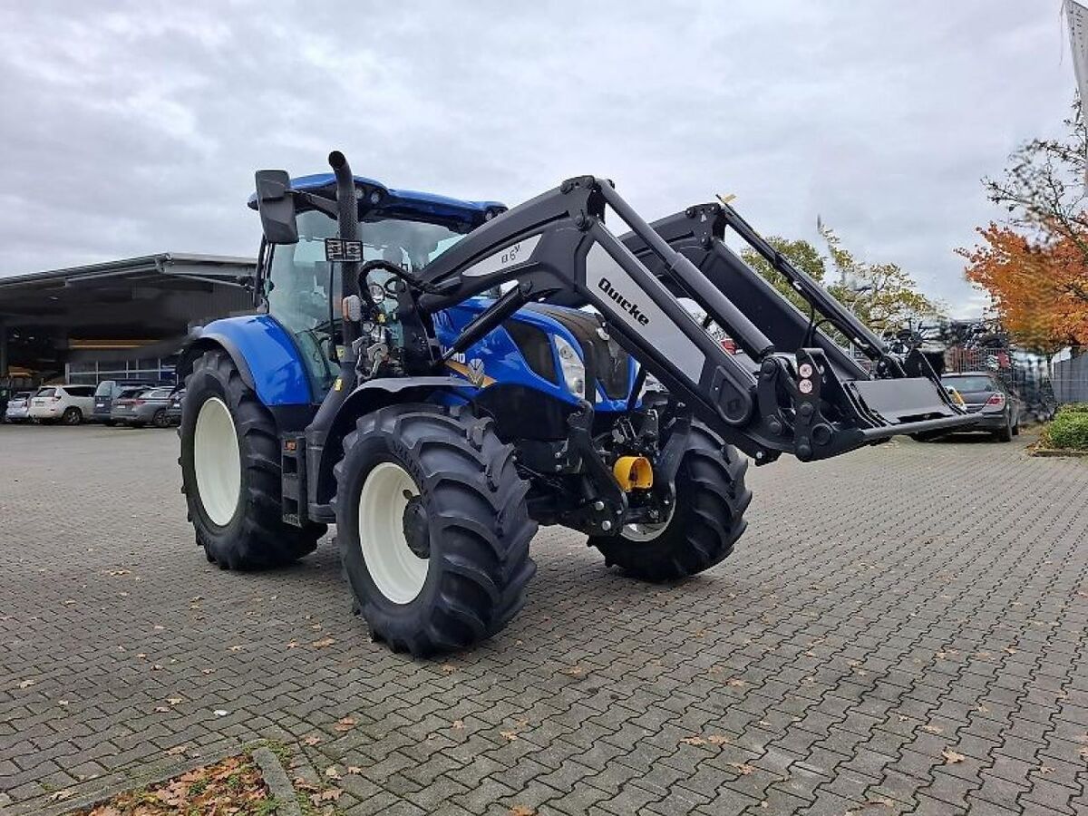 New Holland T6.160 AC 1
