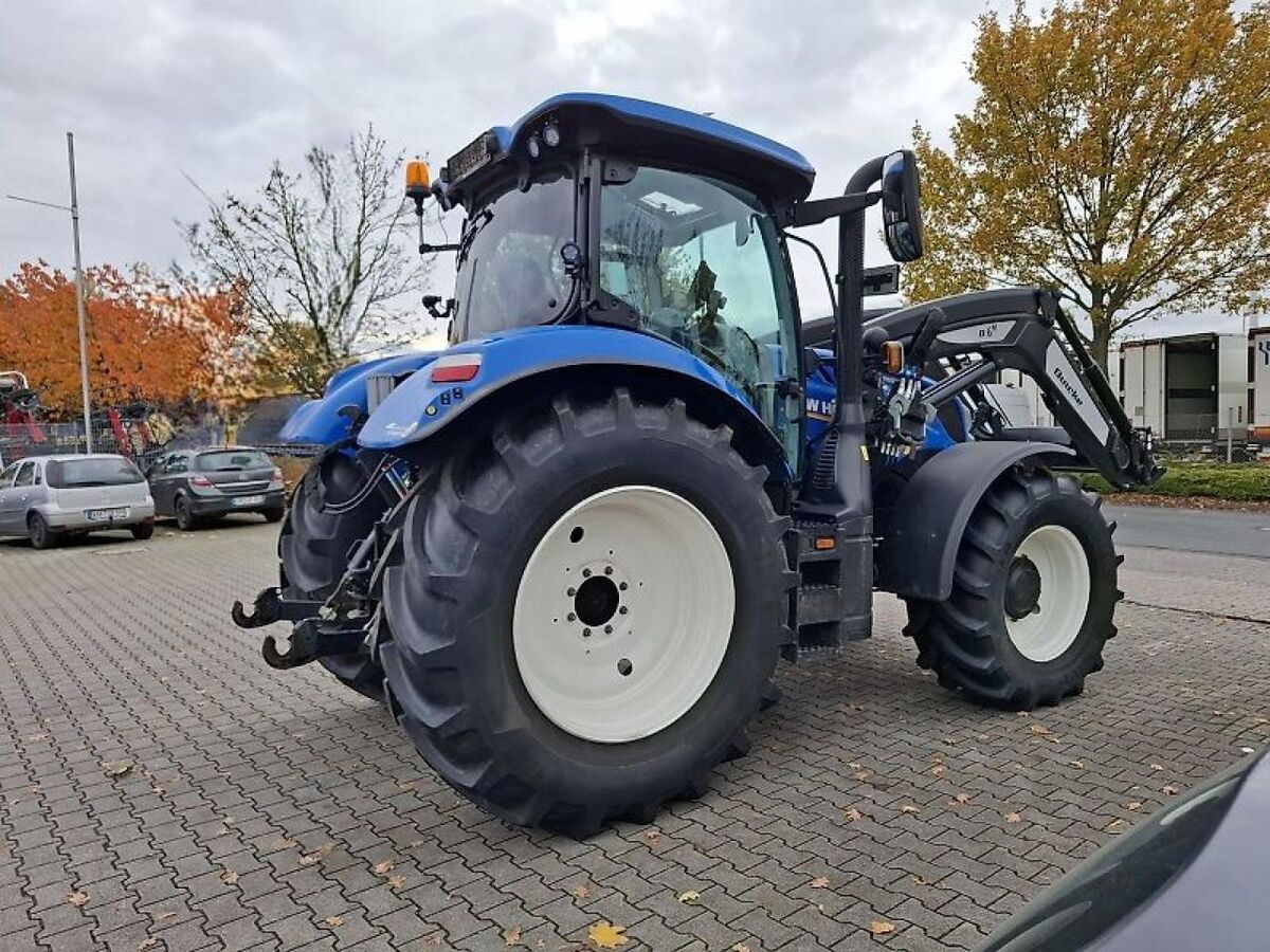 New Holland T6.160 AC 3