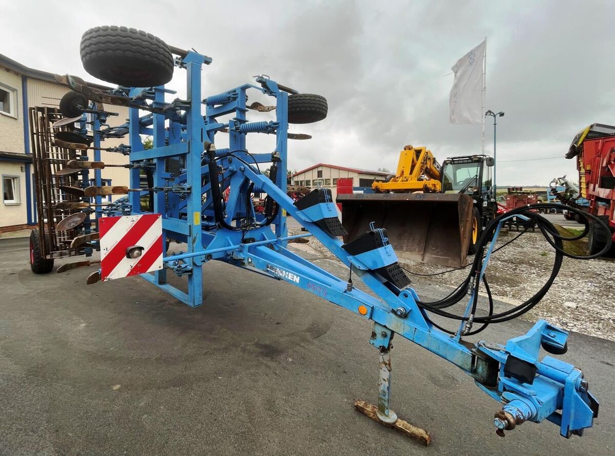 Lemken Thorit 9/500 KA UE 2