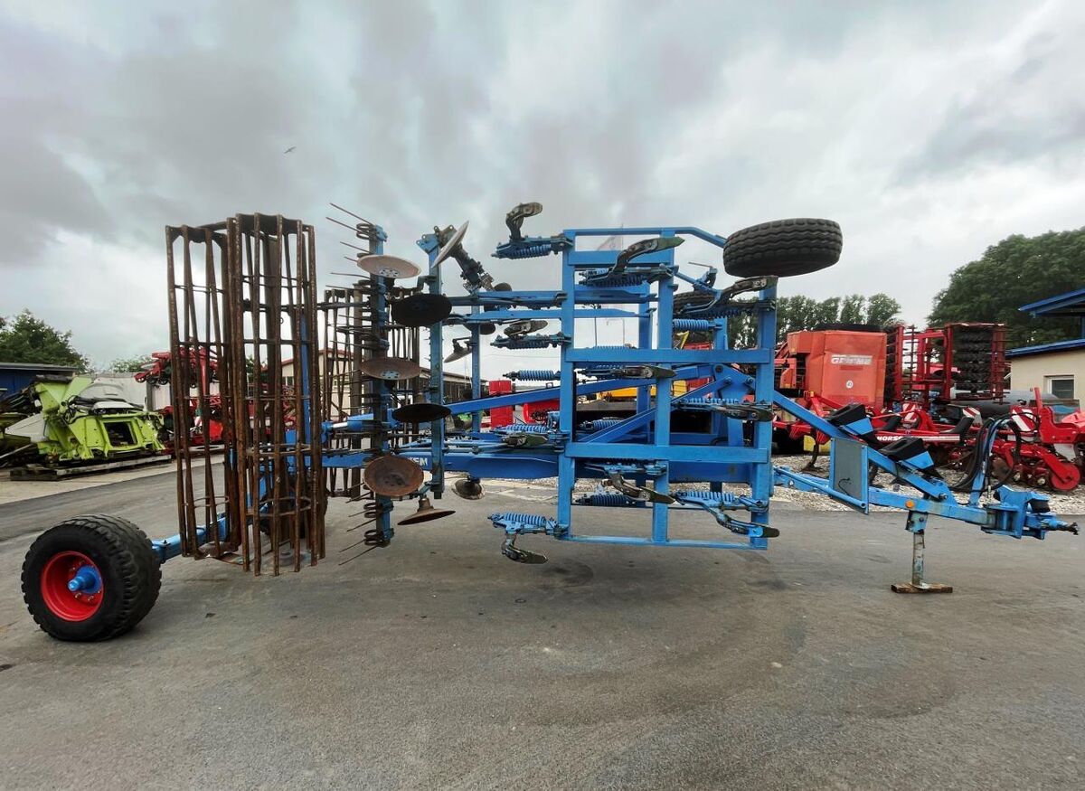 Lemken Thorit 9/500 KA UE 3