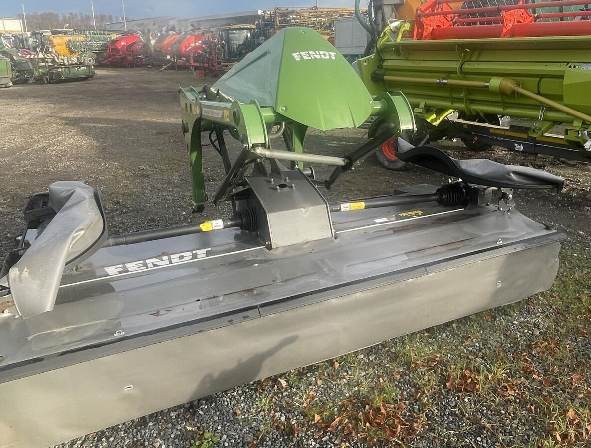 Fendt Slicer 360 FQ KC 2