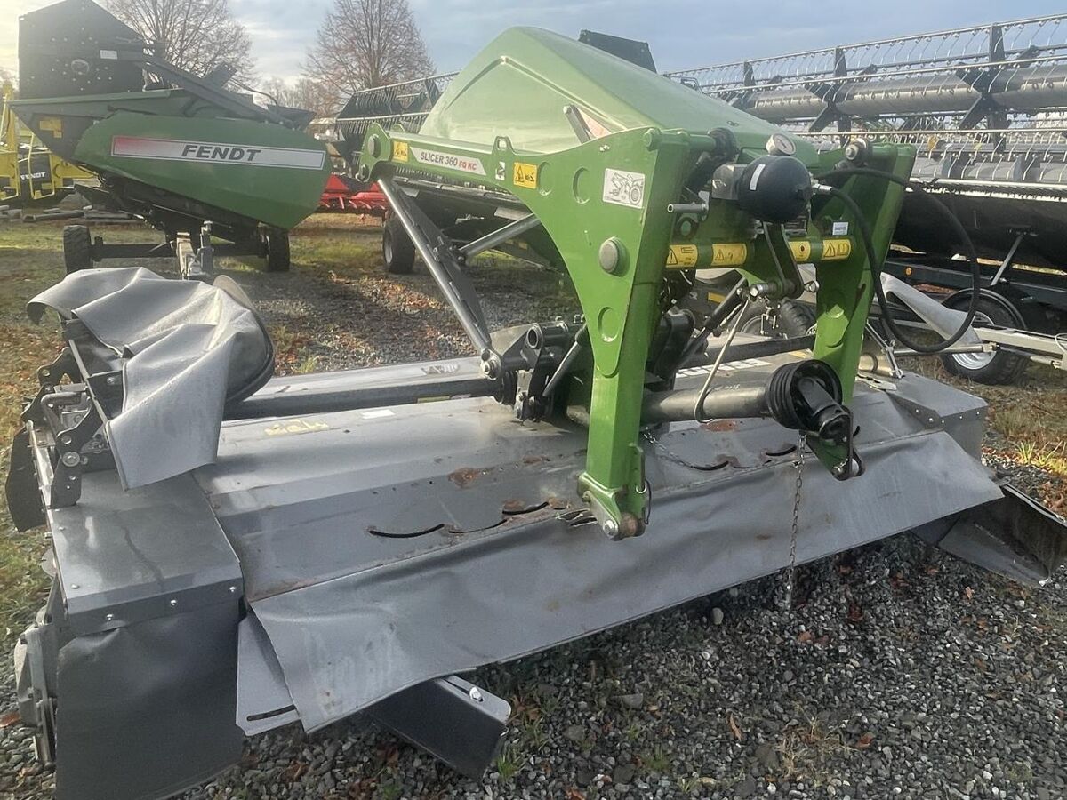 Fendt Slicer 360 FQ KC 3
