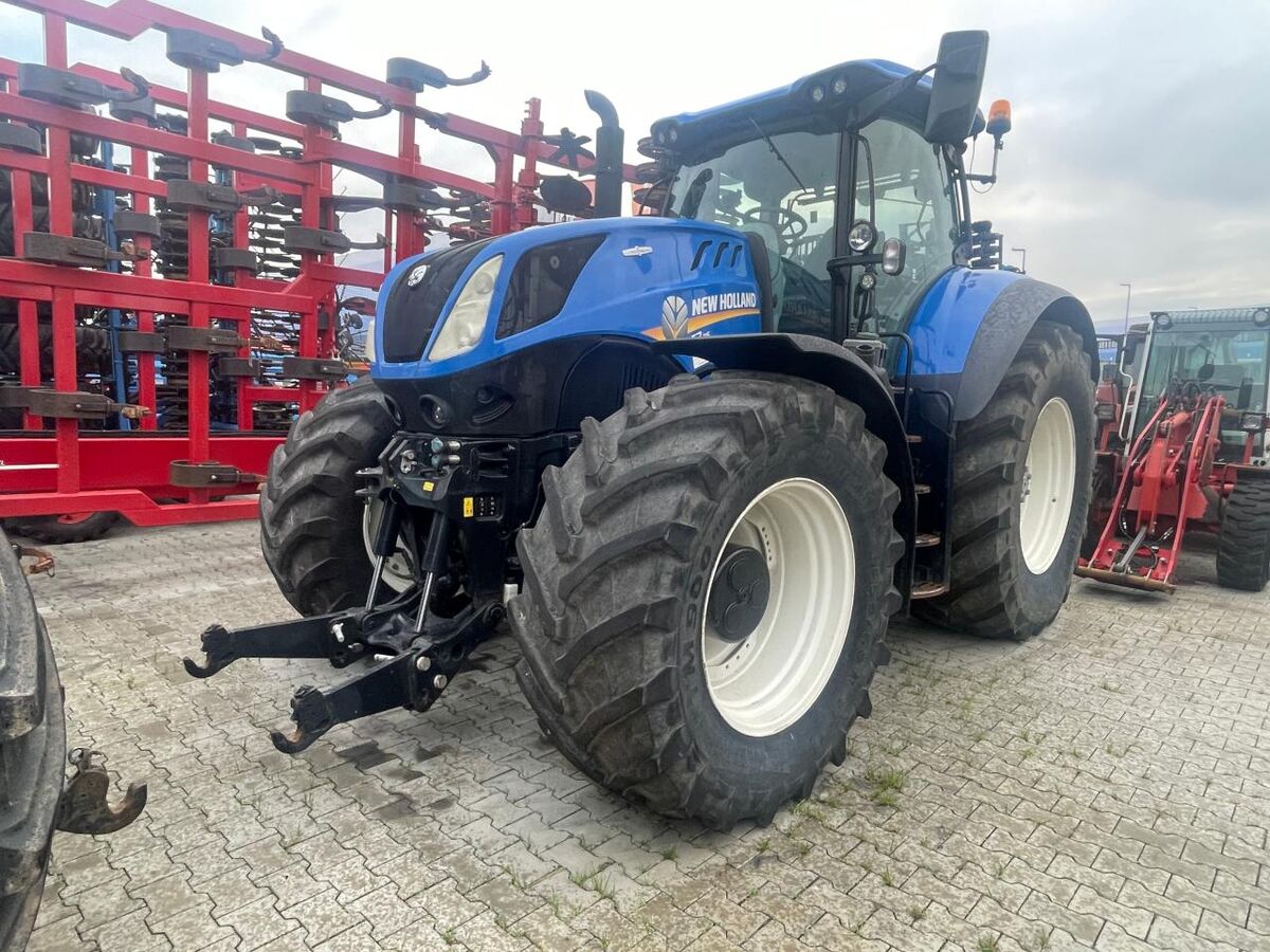New Holland T 7.315 2