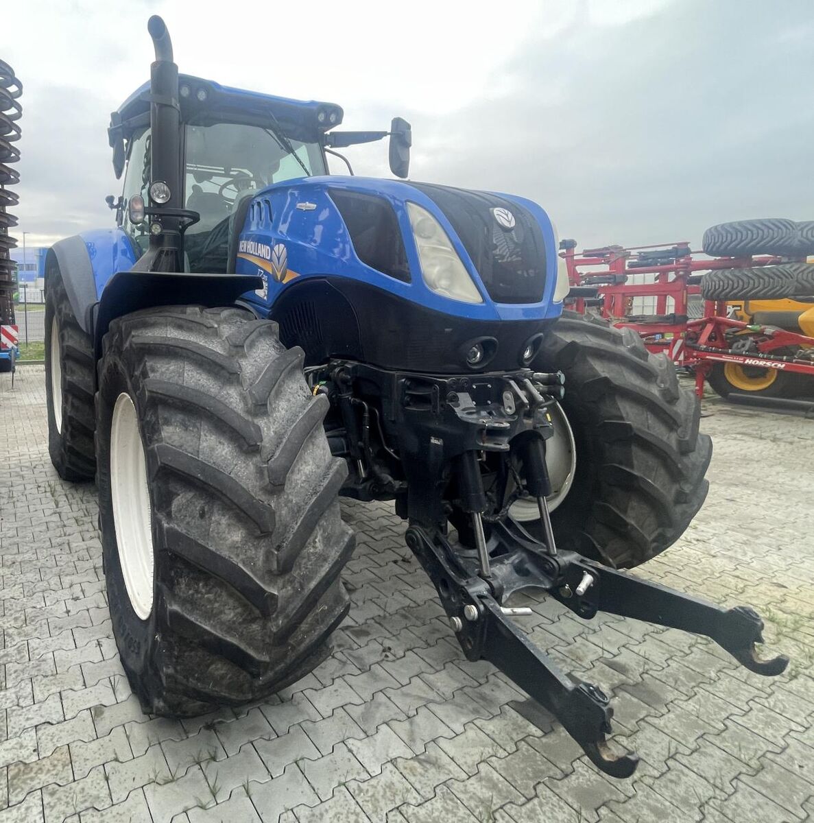New Holland T 7.315 3