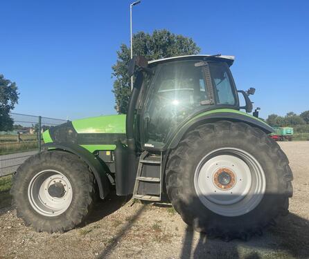 Deutz-Fahr Agrotron TTV 610