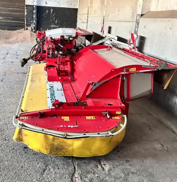 Pöttinger Novacut X8 ED