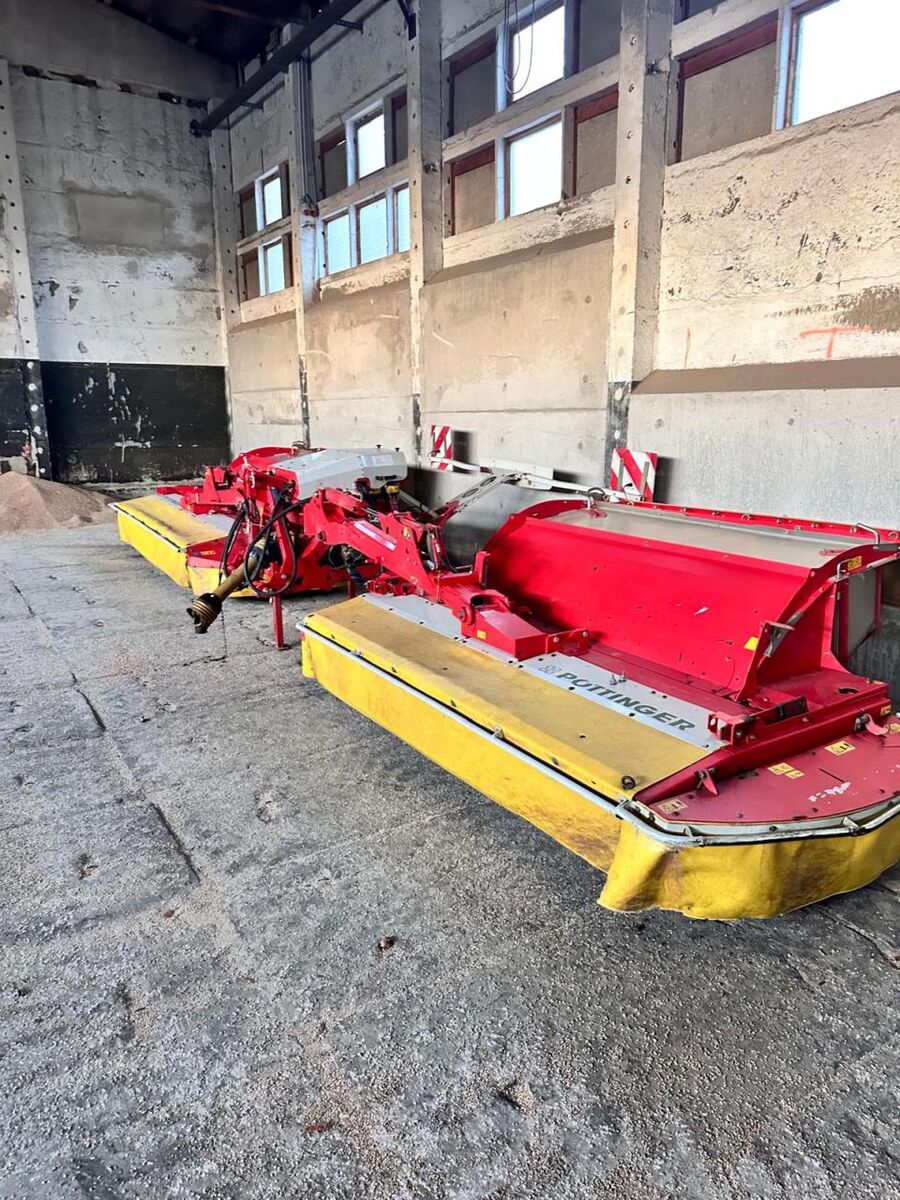 Pöttinger Novacut X8 ED 2