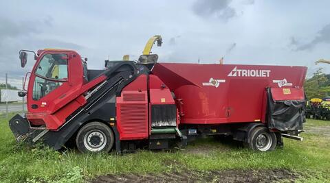 Trioliet Triotrac 2-2000 VL