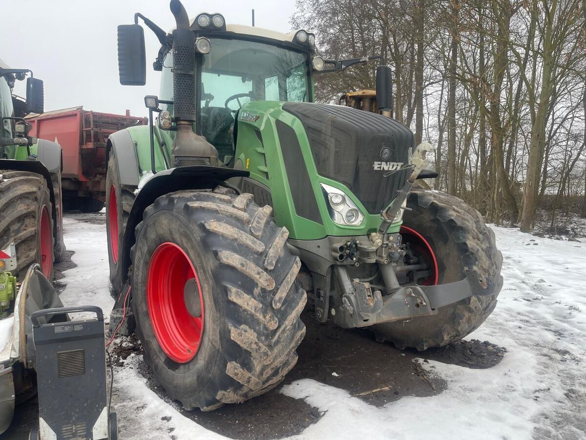 Fendt 826 Vario 3
