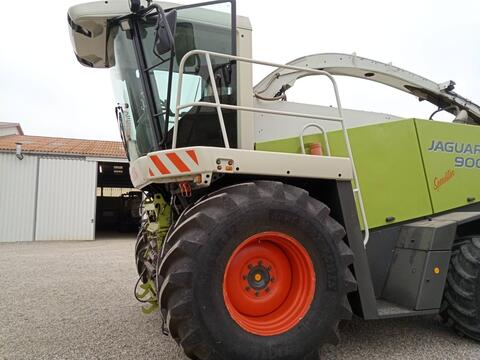 CLAAS Jaguar 900 Speedstar