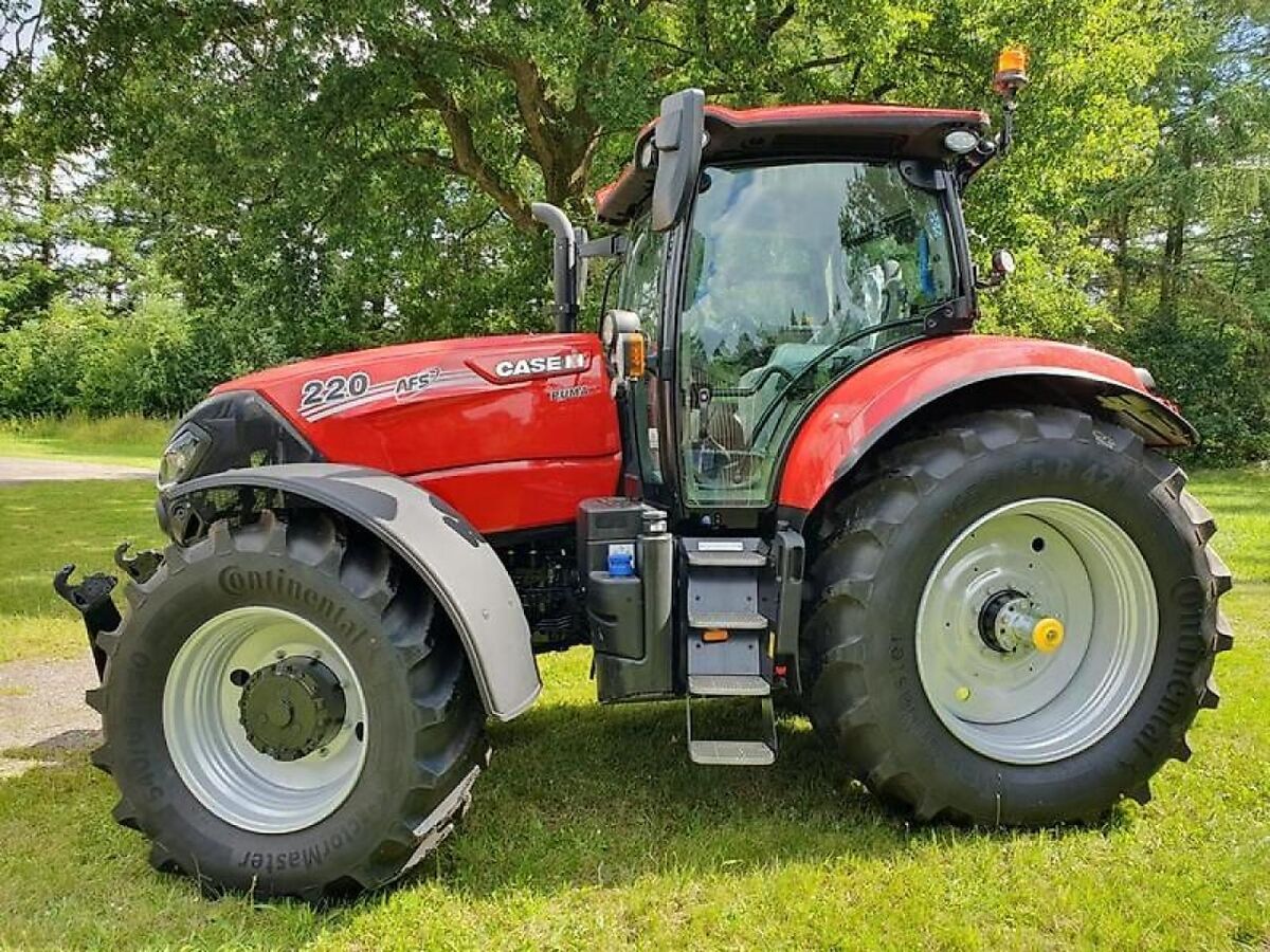 Case IH PUMA 220 MULTICONTROLLER 1