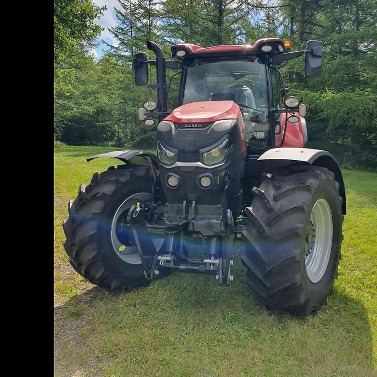 Case IH PUMA 220 MULTICONTROLLER 2