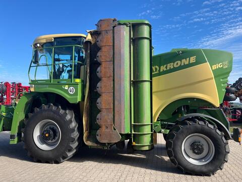 Sonstige BIg M 450